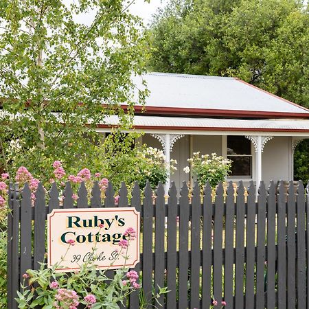 Ruby'S Cottage Penola Exterior foto